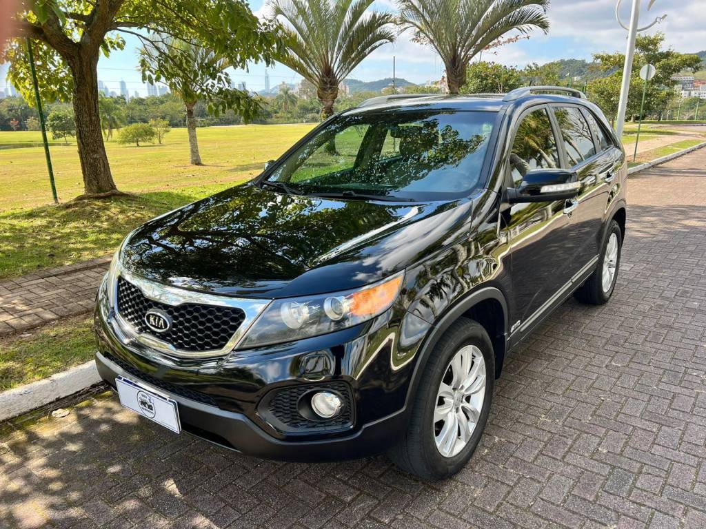 Kia Sorento 3.5 V6 24V 4x2 Aut.    2012