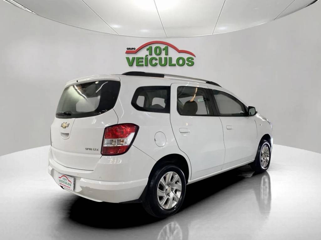 Chevrolet Spin Spin 1.8 econoflex ltz 7s aut    2014