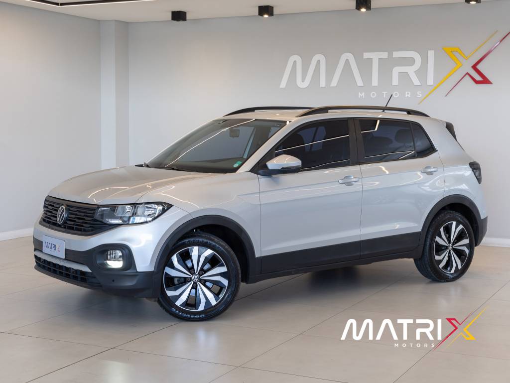 Volkswagen T-Cross 1.0 200 tsi flex aut. 12v    2023