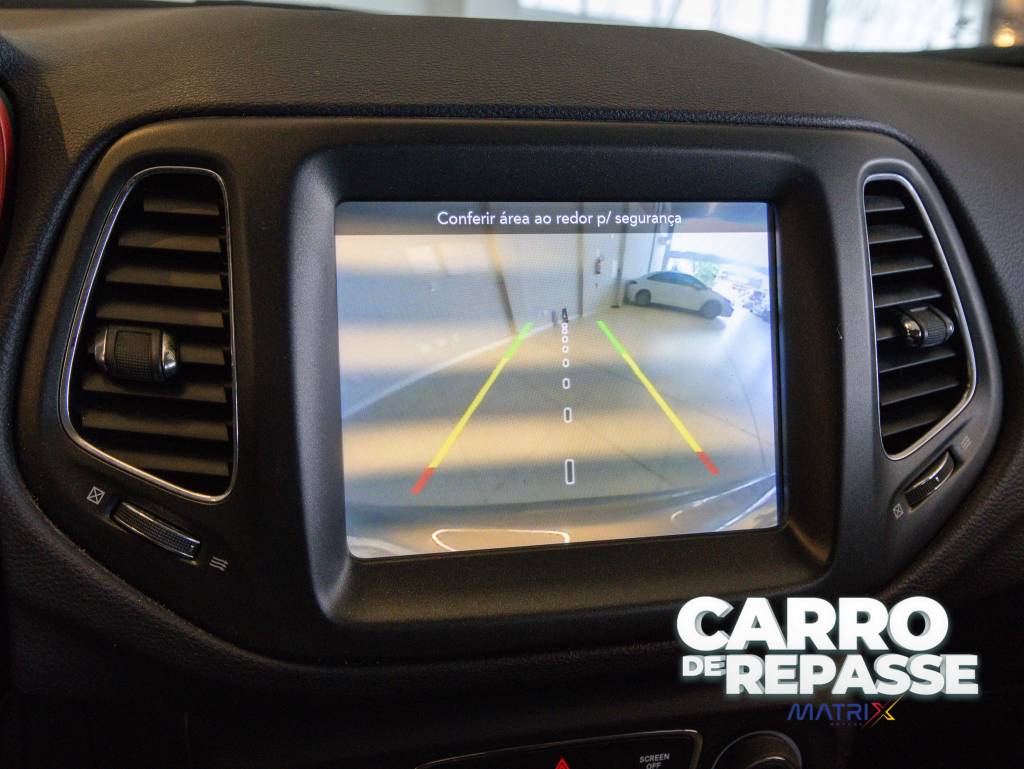 Jeep Compass 2.0 trailhawk 4x4 diesel aut. 16v    2019