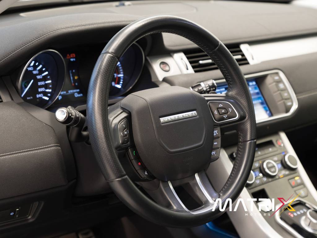 Land Rover Range Rover 2.0 rover dynamic aut 16v    2014