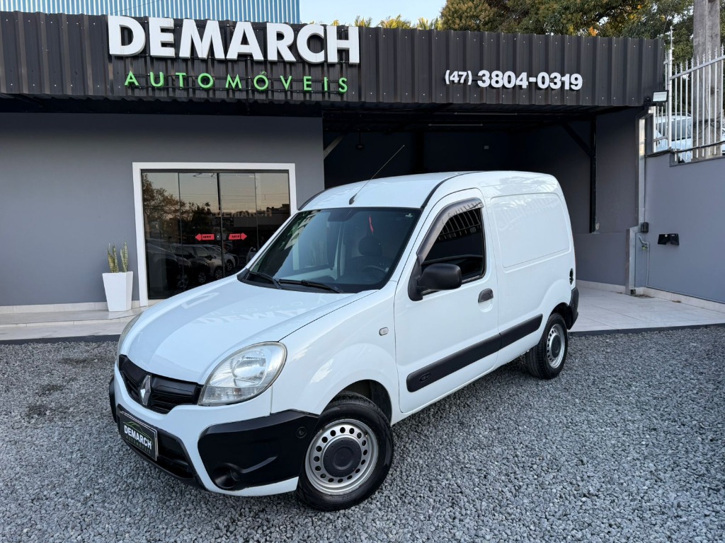 Renault Kangoo     2017