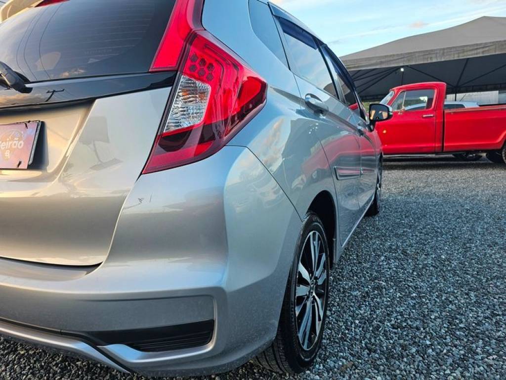 Honda Fit Ex/s 1.5 flex/flexone 16v 5p aut.    2019