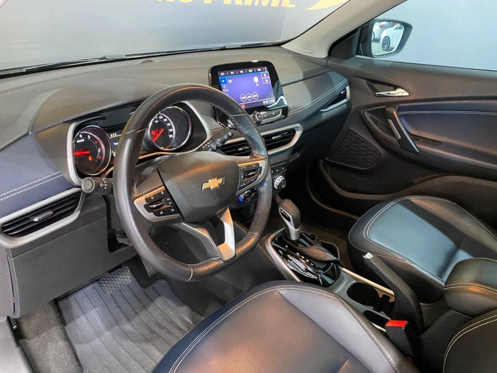 Chevrolet Tracker Premier 1.2 turbo 12v flex aut.    2022