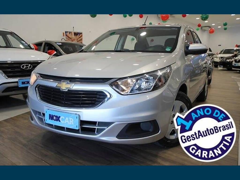 Chevrolet Cobalt 1.4 LT    2019