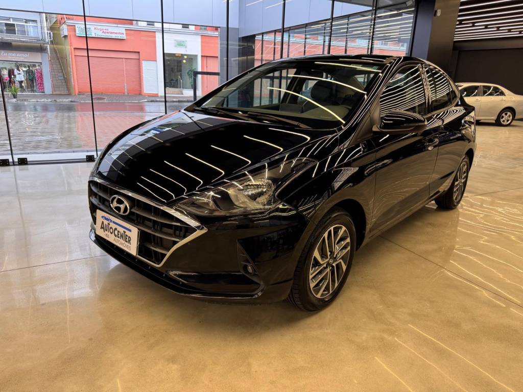 Hyundai HB20S Evolution 1.0 TB Flex 12V Aut.    2020