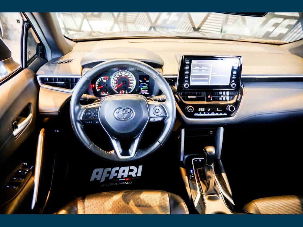 Toyota Corolla 2.0 16v    2022