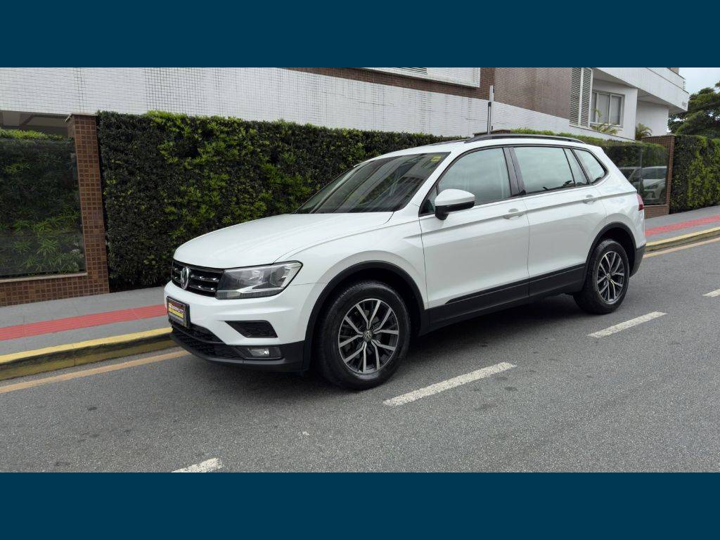 Volkswagen Tiguan Allspac 250 TSI 1.4 Flex    2019
