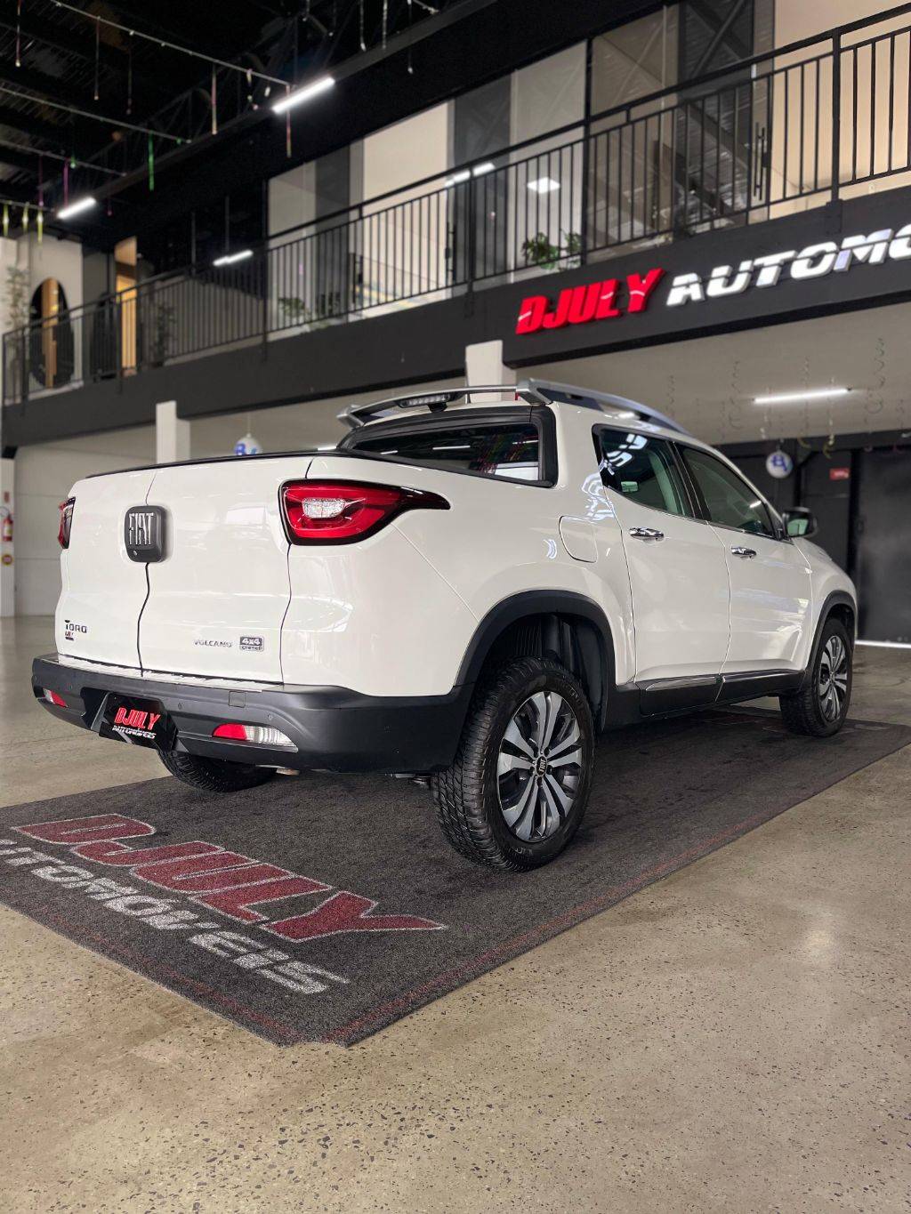 Fiat Toro Volcano 2.0 16v 4x4 tb diesel aut.    2022