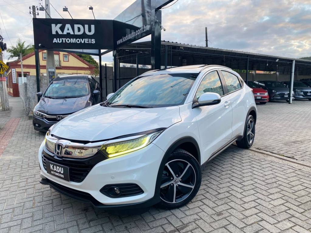 Honda HR-V 1.5 16V    2020