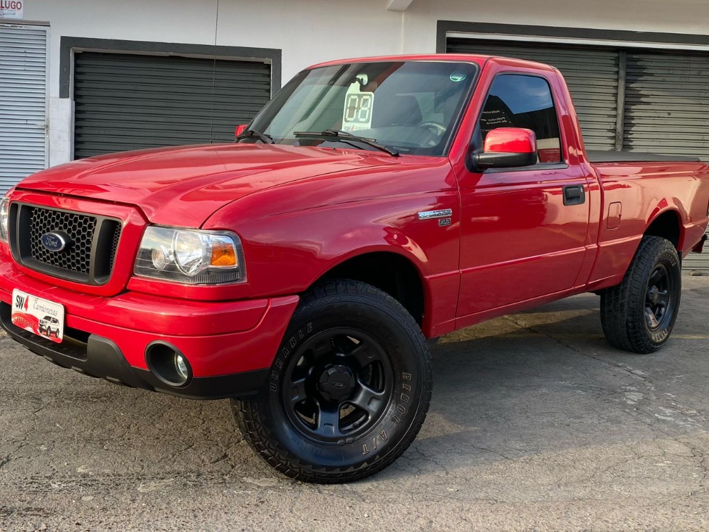 Ford Ranger XLS CS    2008