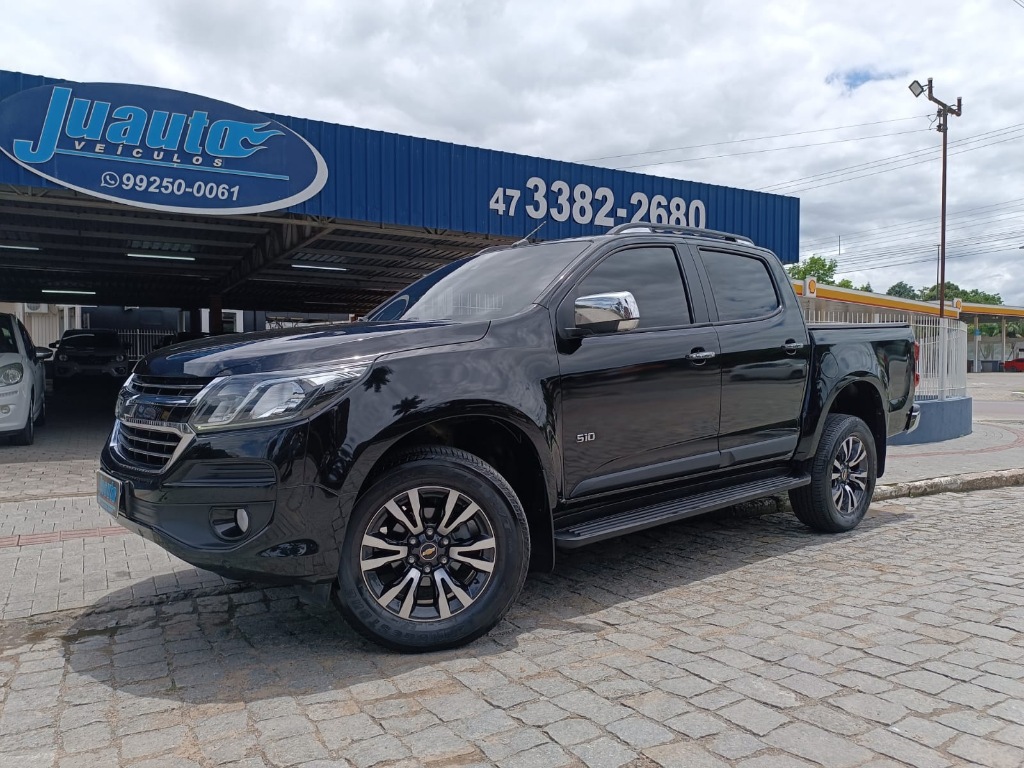 Chevrolet S10 2.5 LTZ CD FLEX    2020