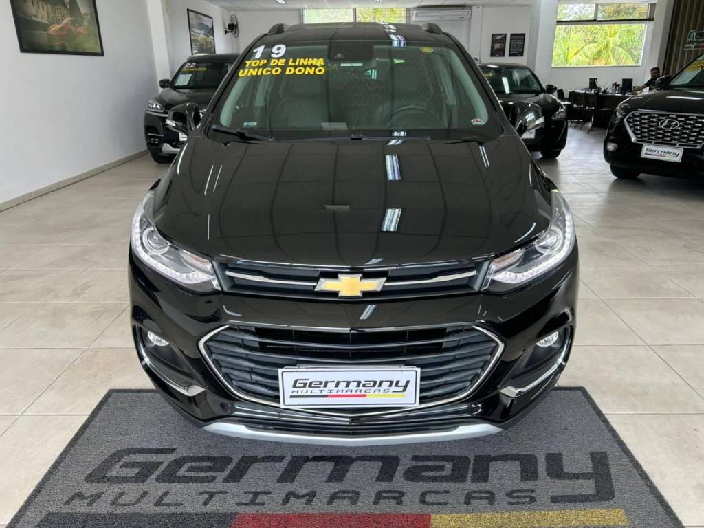 Chevrolet Tracker Premier 1.4 turbo 16v flex aut    2019
