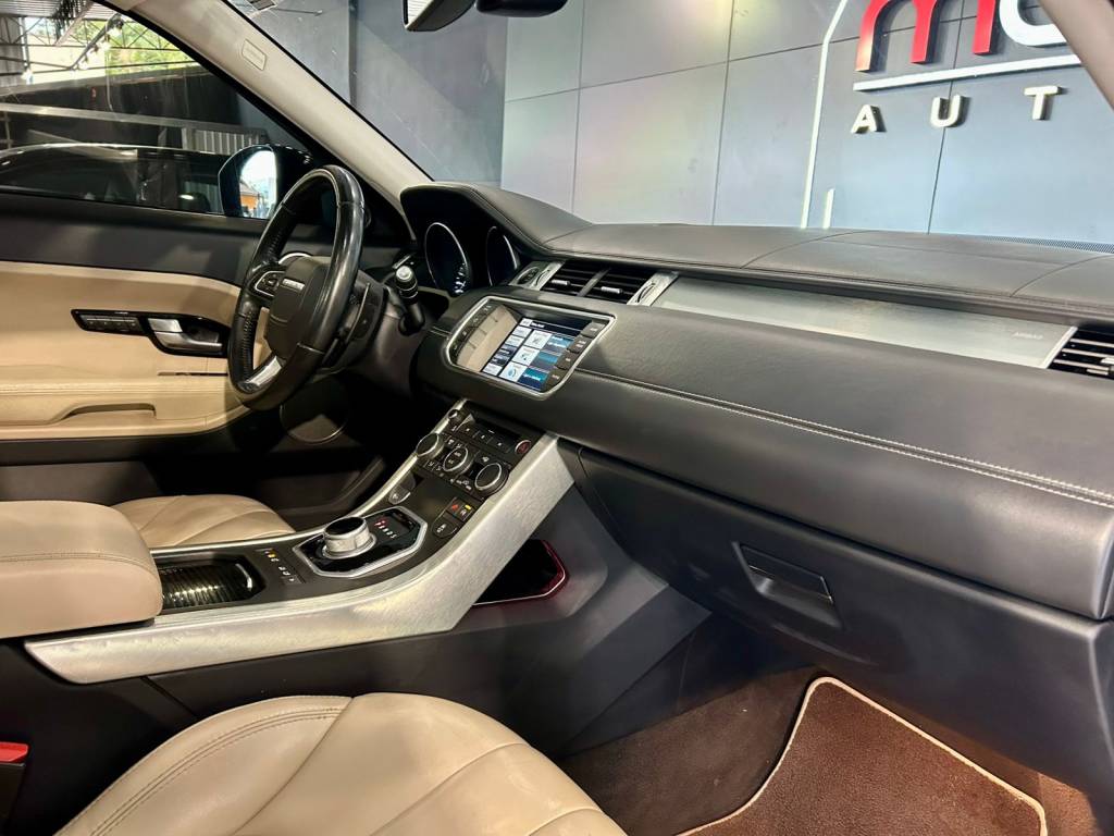 Land Rover Range Rover 2.0 rover prestige aut. 12v    2014