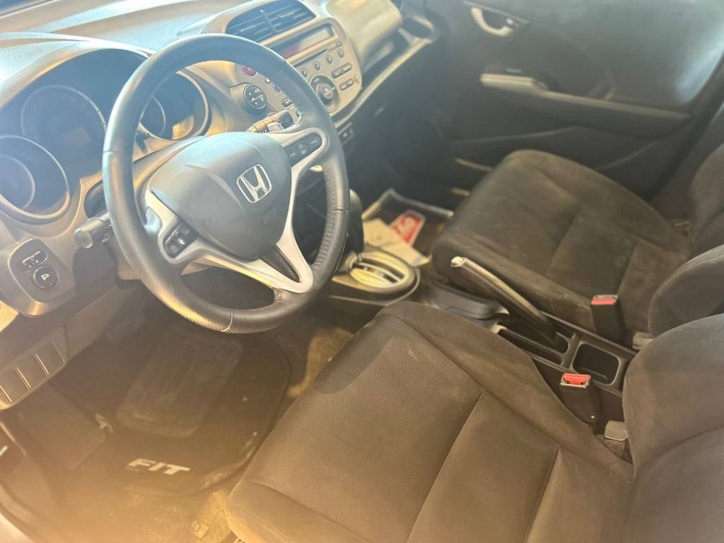 Honda Fit 1.5 honda 2013 16v    2013