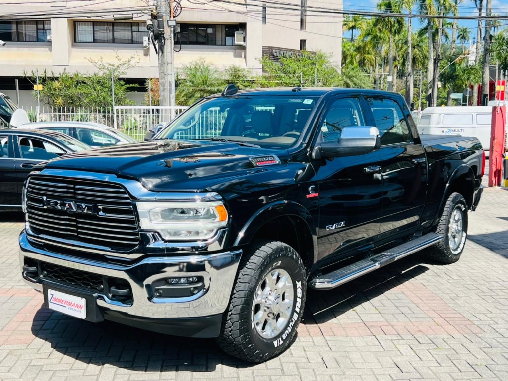 Ram 3500 Laramie 4x4 6.7 CD Tb Diesel    2022
