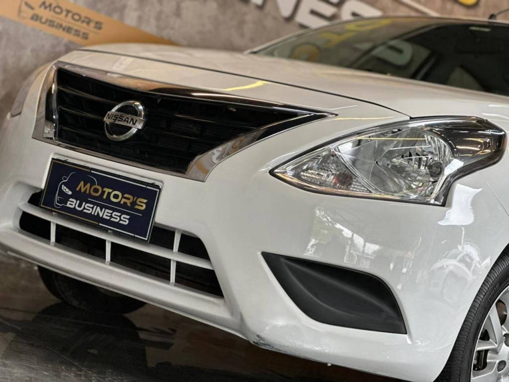 Nissan Versa Sv 1.6 16v flexstart 4p aut.    2018