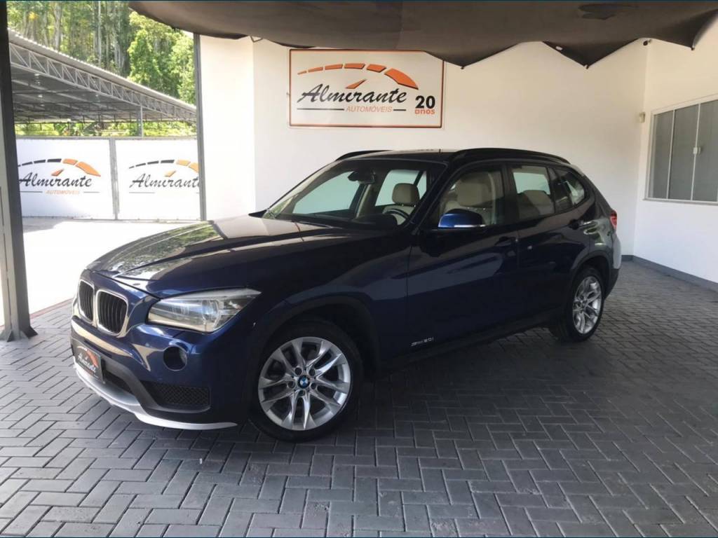 BMW X1 SDRIVE 20i 2.0/2.0 TB Acti.Flex Aut.    2015