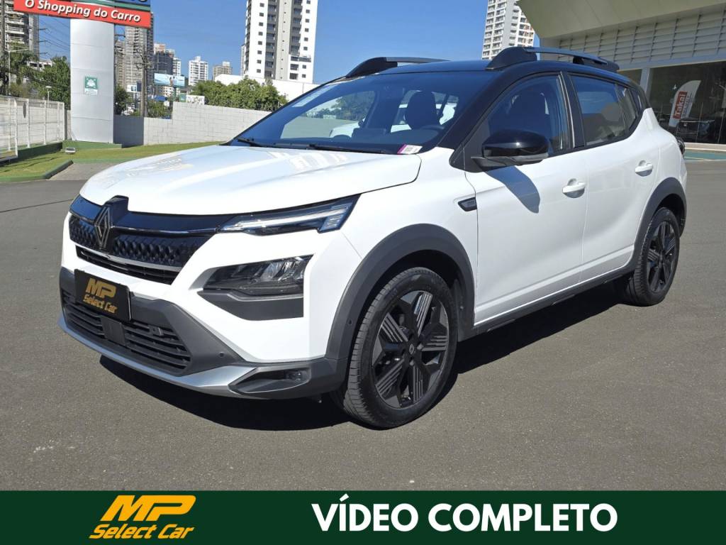 Renault Kardian Prem. Ed Flex 1.0 TB 12V 5p Aut.    2025