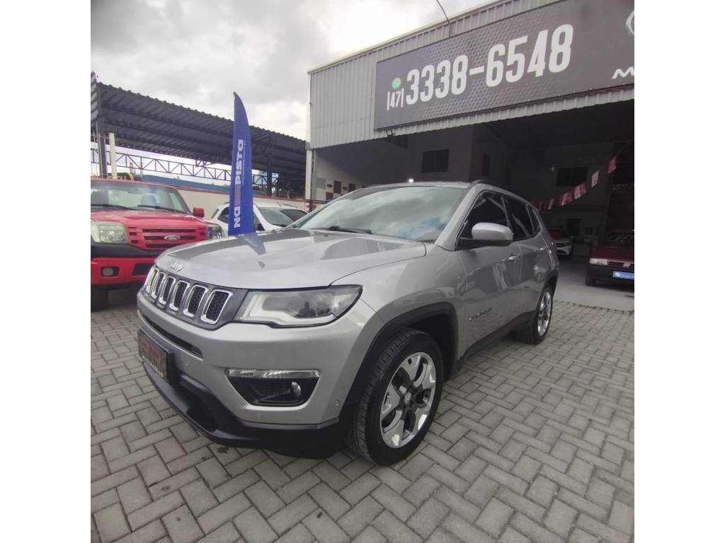 Jeep Compass LONGITUDE F    2020