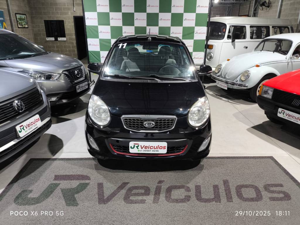 Kia Picanto 1.0 8v    2011