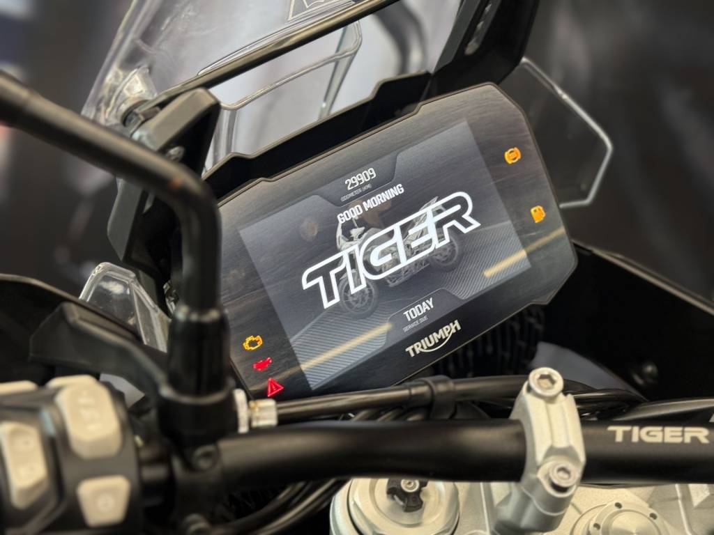 Triumph Tiger Tiger  900 gt    2022