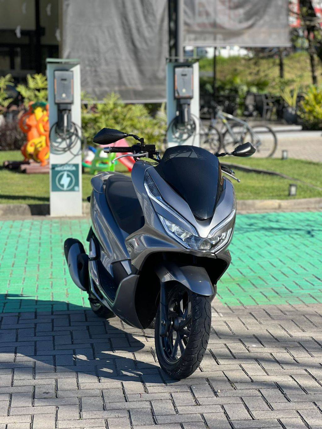 Honda PCX 150 SPORT    2019