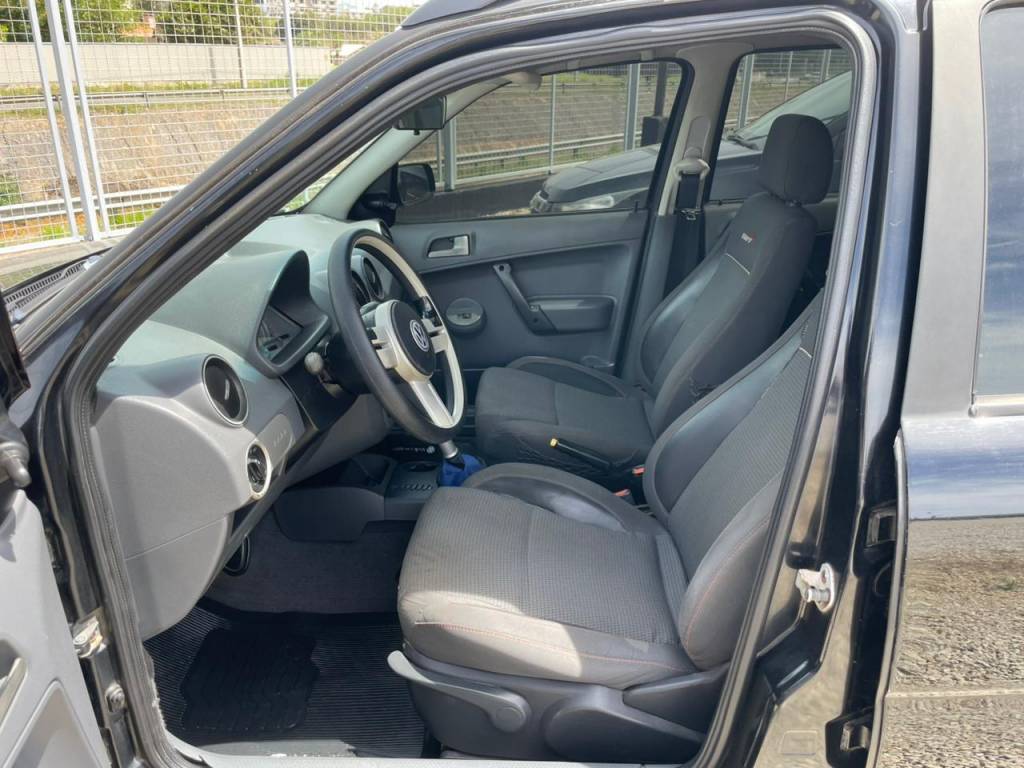 Volkswagen Parati 1.6 surf    2008