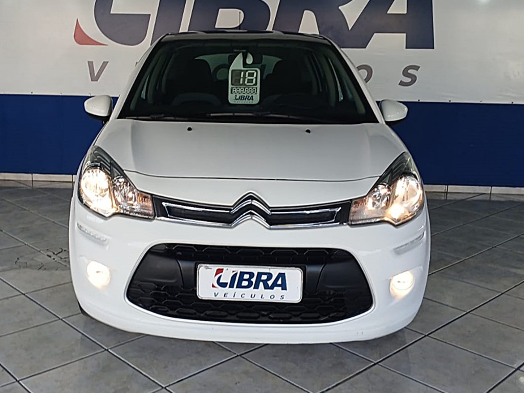 Citroën C3 Tendance pure tech  1.2    2018