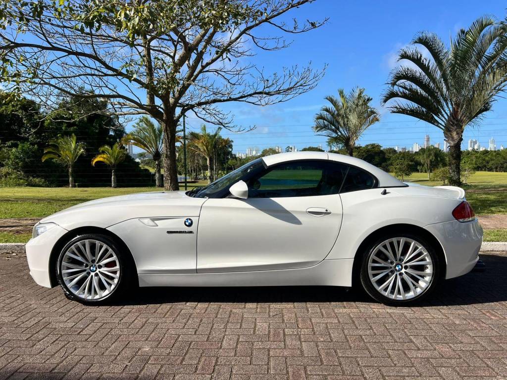 BMW Z4 2.0 sdrive roadster    2013