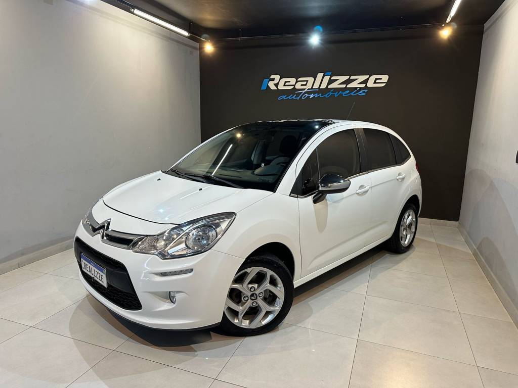 Citroën C3 1.6    2018