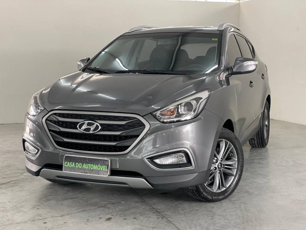Hyundai ix35 GL 2.0 16V 2WD Flex Aut.    2019
