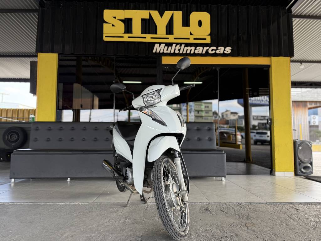 Honda Biz 110i    2022