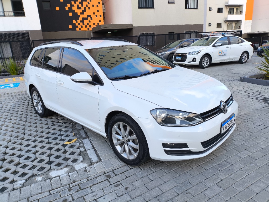 Volkswagen Golf VARIANT 1.4 TSi CONFORTLINE    2016