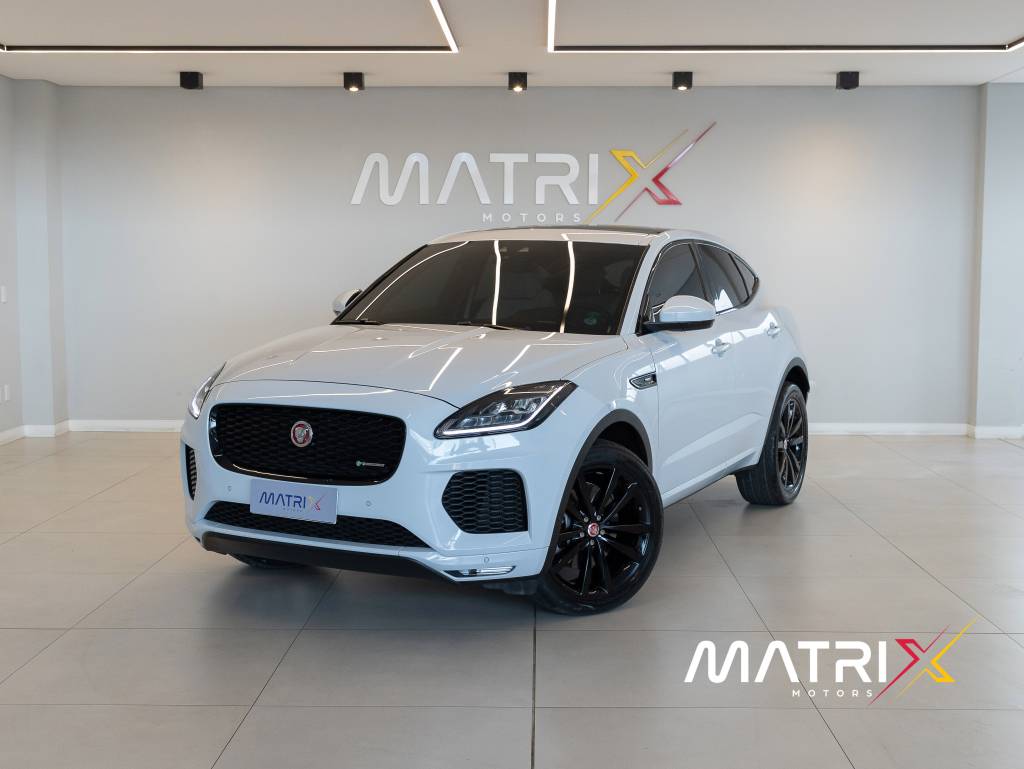 Jaguar E-Pace 2.0 AWD 300cv Aut.    2019