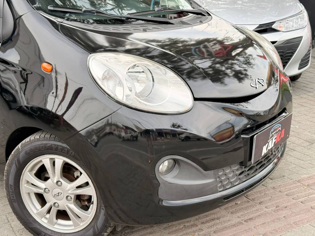 Chery QQ Chery    2018