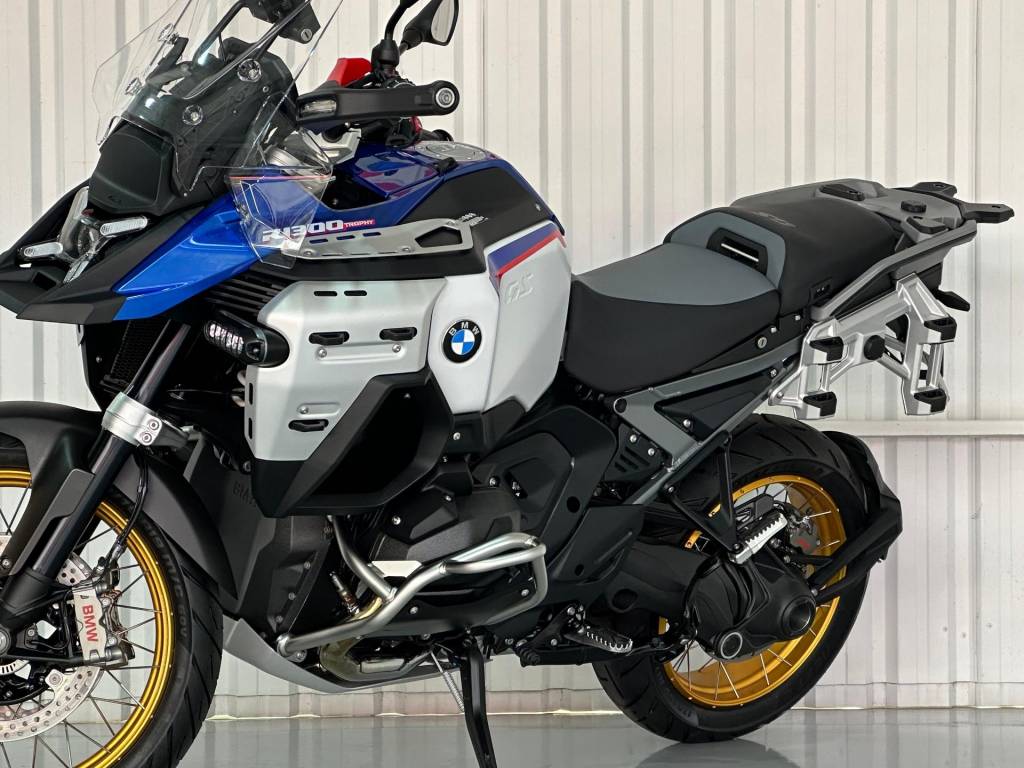 BMW R 1300 GS Adventure trophy abs    2026