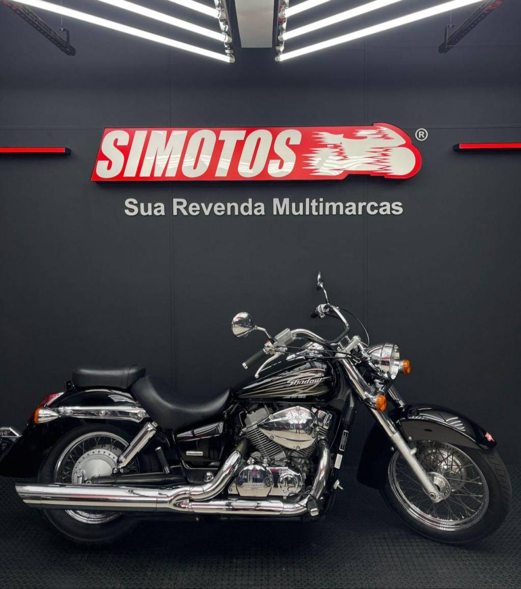 Honda VT 750 SHADOW    2008