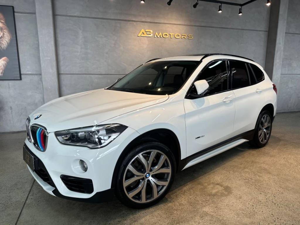 BMW X1 XDRIVE 25i Sport 2.0/2.0 Flex Aut.    2018