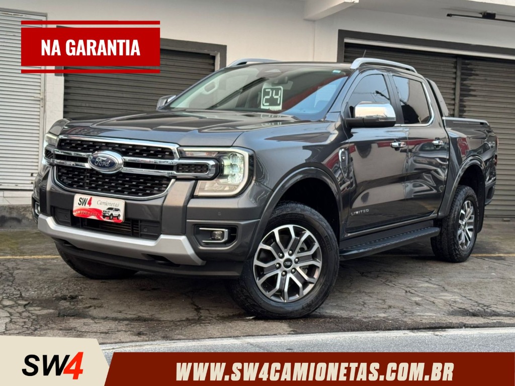 Ford Ranger LIMITED 4X4 TOP    2024