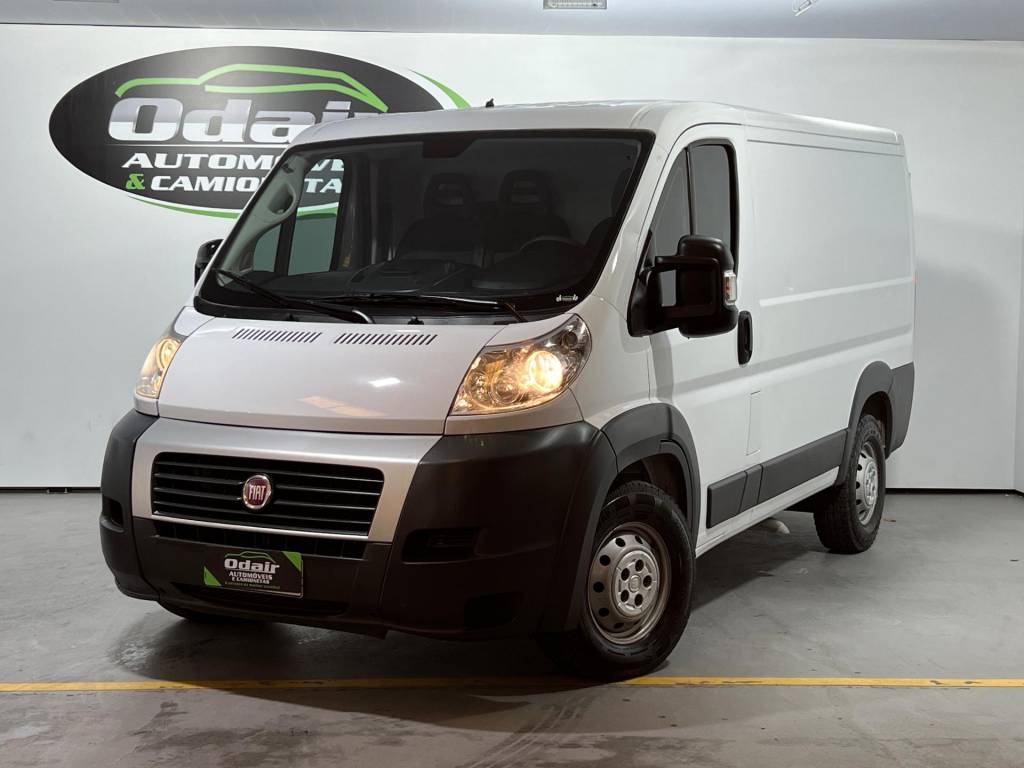 Fiat Ducato Cargo Curto 2.3 16V Diesel    2018