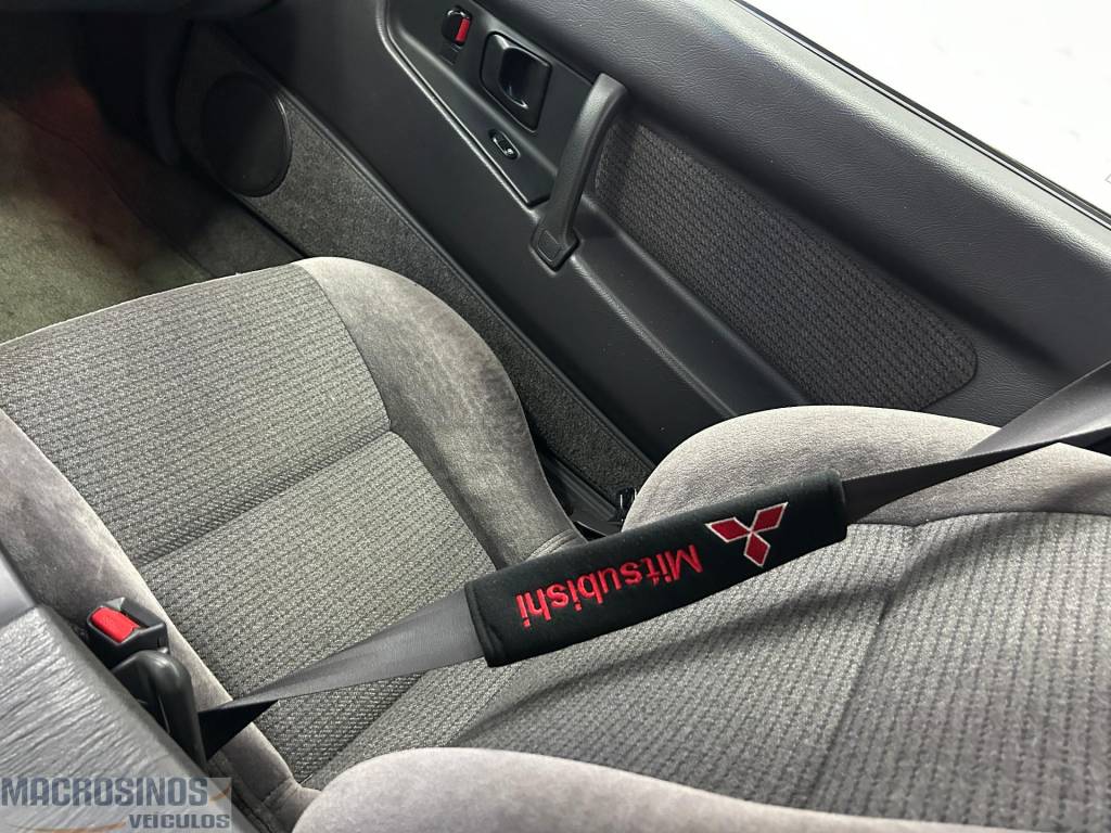 Mitsubishi Eclipse Cross Gs mec segundo dono 26000 milhas impecável    1992