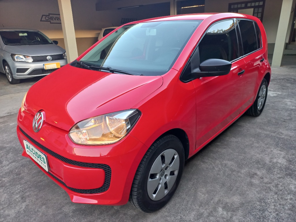 Volkswagen Up Take 1.0    2015