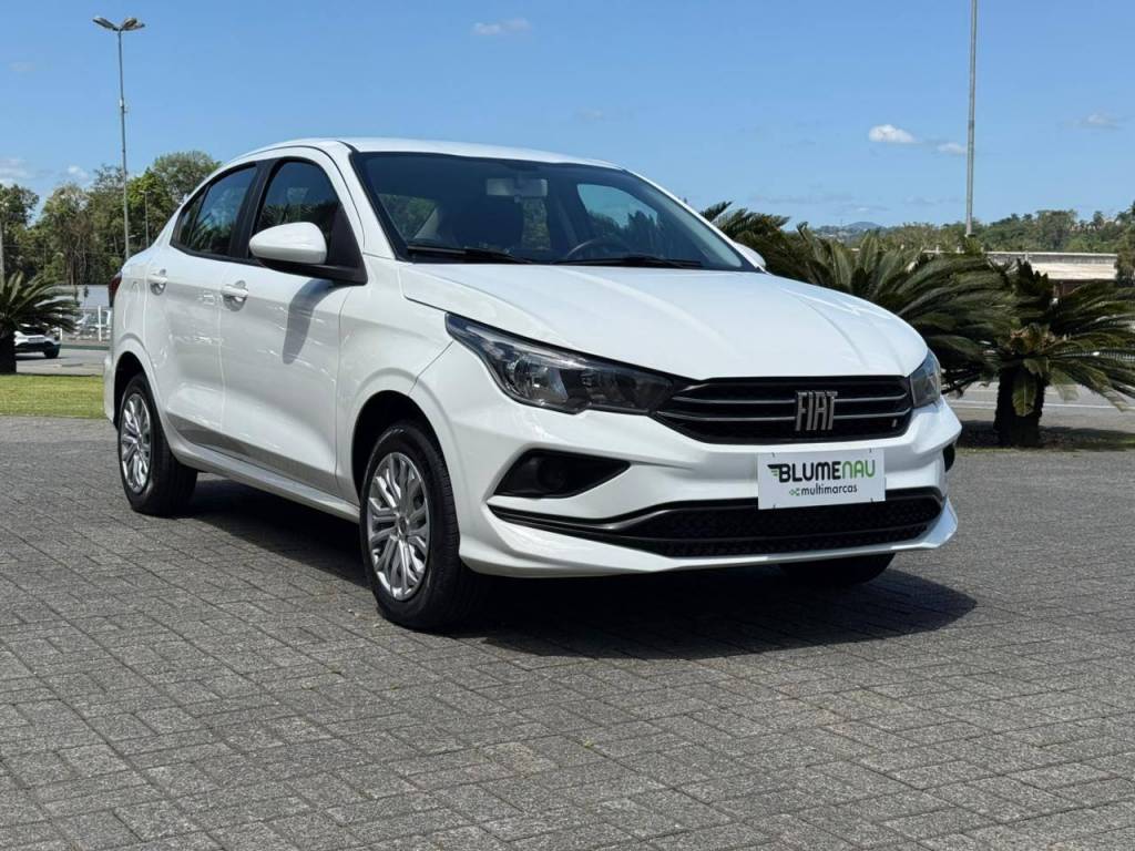 Fiat Cronos /  drive 1.3    2024