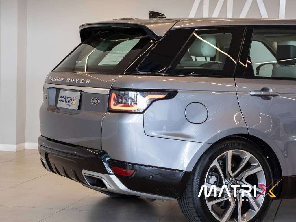 Land Rover Range Rover 3.0    2020