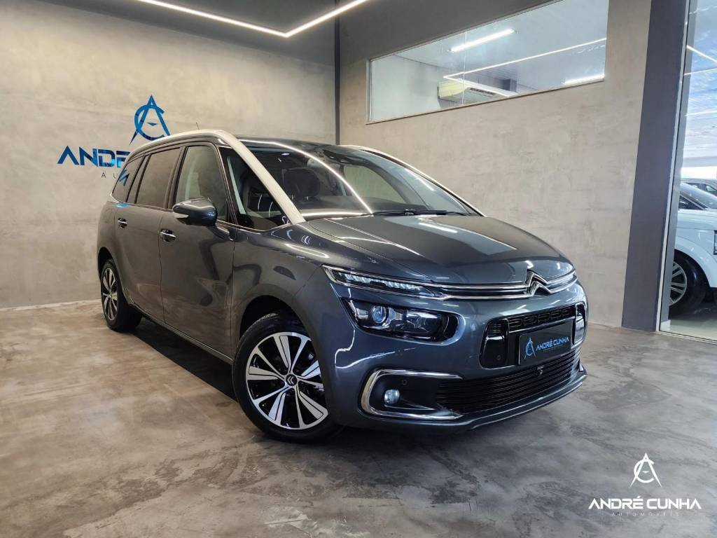 Citroën C4 I/ PIC7 THP INT    2018