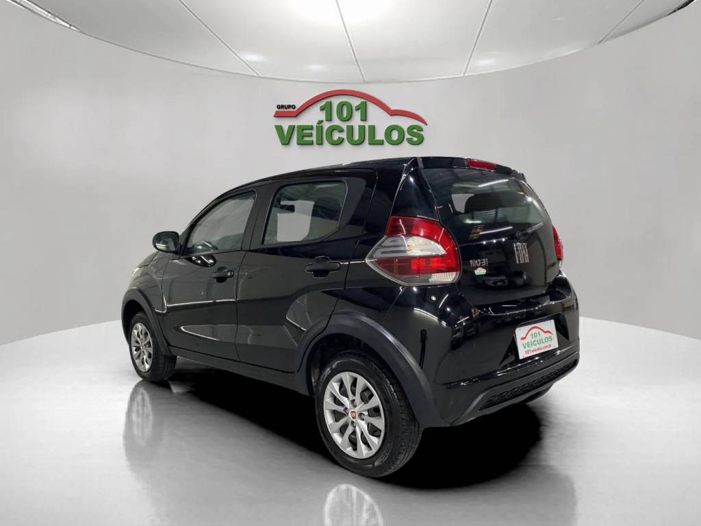 Fiat Mobi Mobi 1.0 like fire flex mec    2024