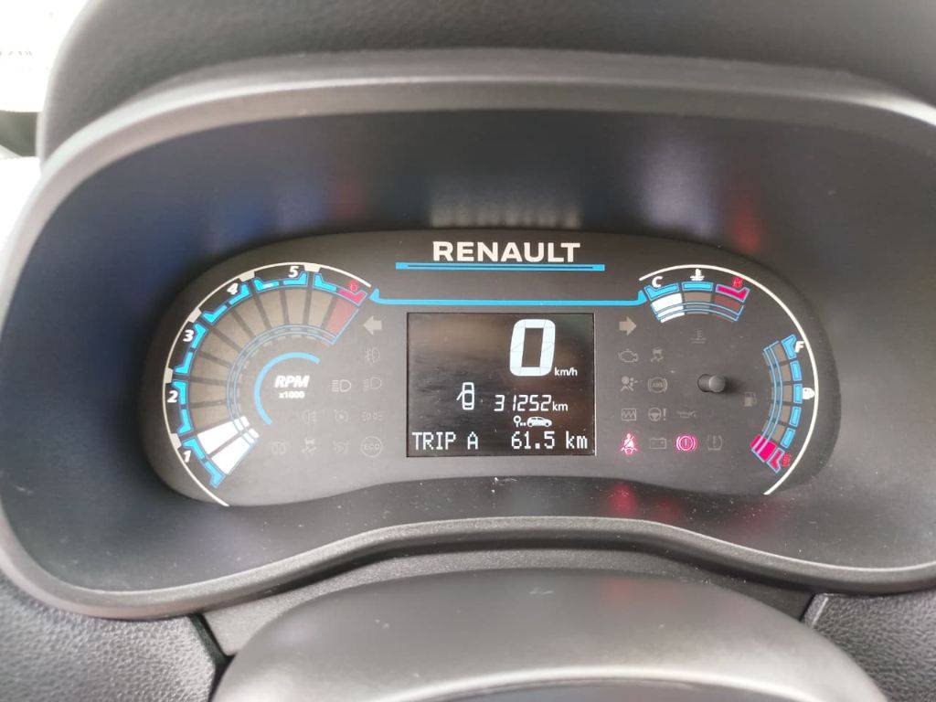 Renault Kwid Zen 1.0 flex 12v 5p mec.    2024