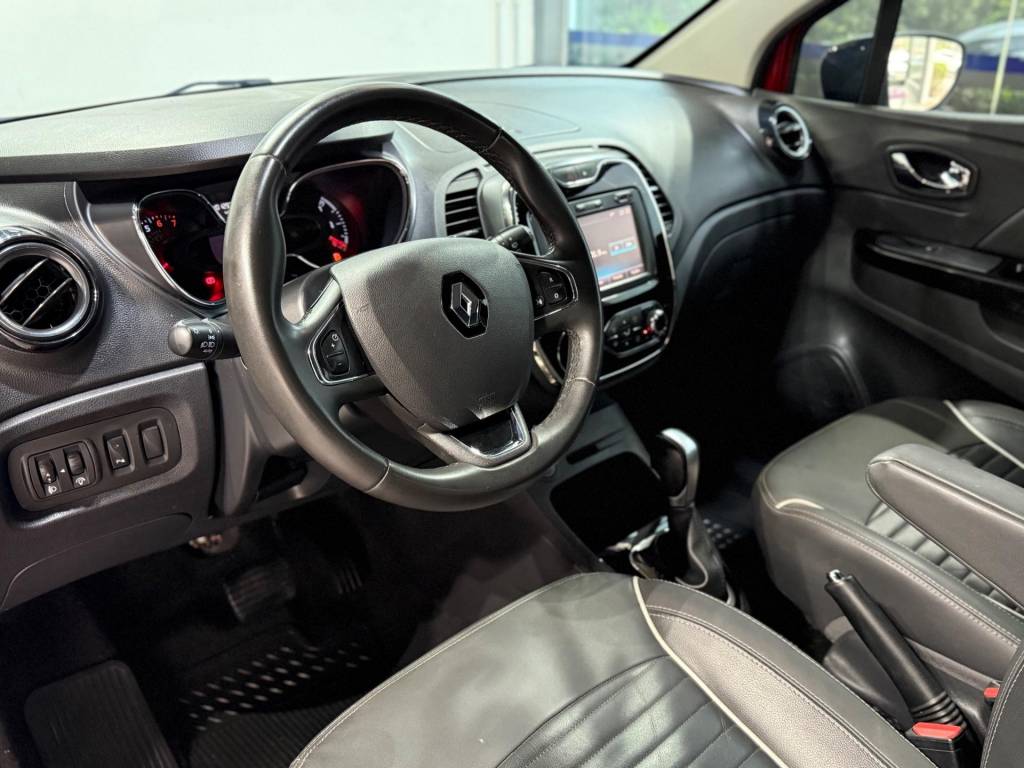 Renault Captur Inten 16a    2019