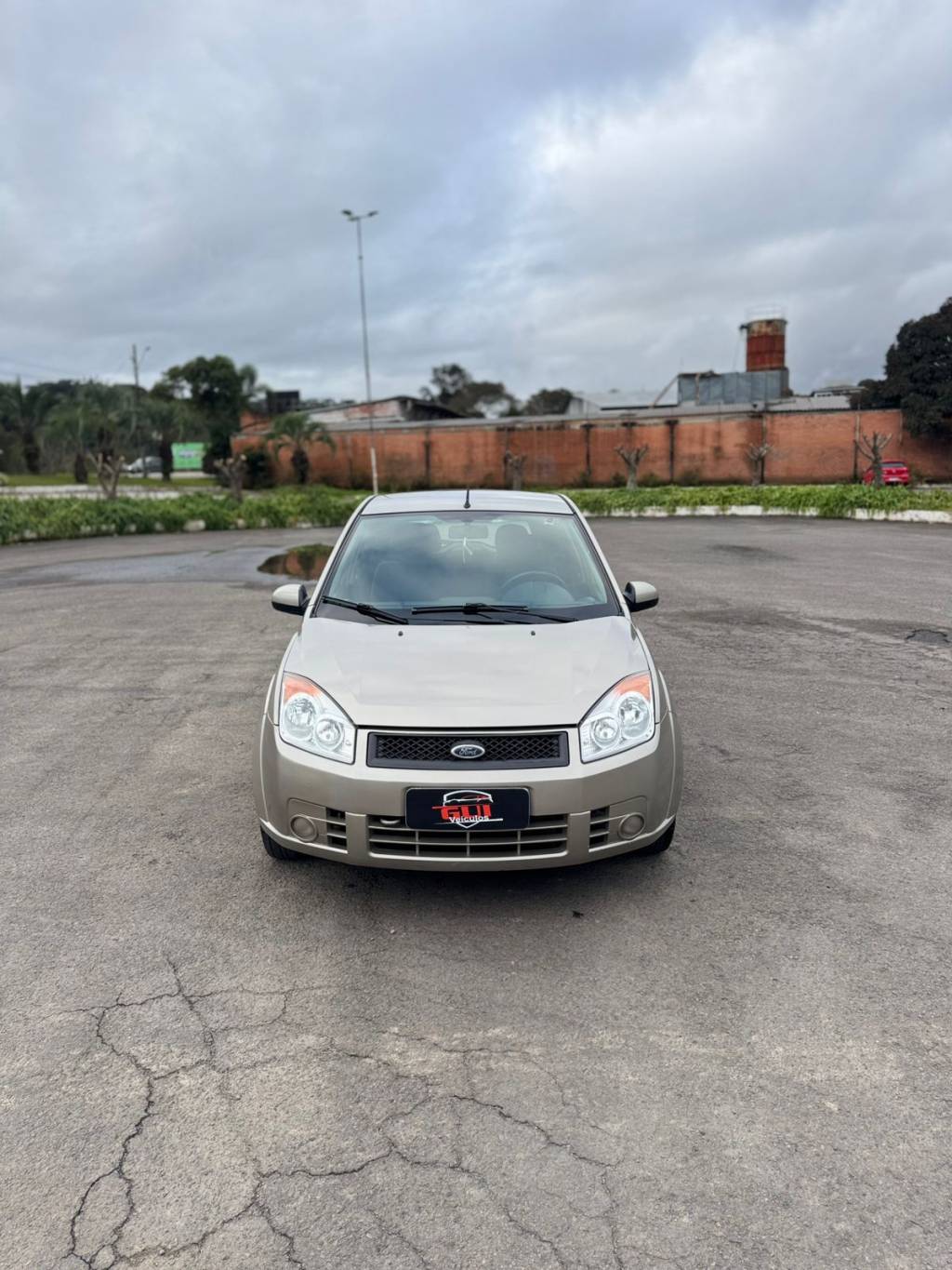 Ford Fiesta 1.0    2008